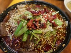 -老城区炭火牛蛙锅(国展中心店)