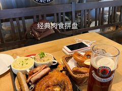 -普拉那啤酒坊Paulaner(凯宾斯基饭店)