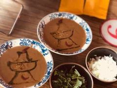 -京涮铜锅涮肉(华贸店)