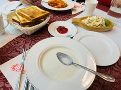 -小白桦西餐厅