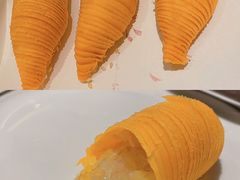 瑶柱萝卜酥-甄御•海鲜新青岛菜(麦岛店)