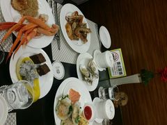 -宝立方酒店-自助餐西餐厅