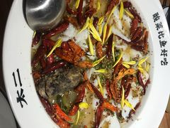 老坛子酸菜鱼-太二酸菜鱼(金沙印象城店)