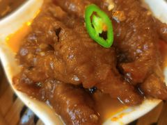 【點都德】蒸凤爪-点都德(华强南店)