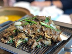 贝勒烤肉-江仙雅居(中航国际店)