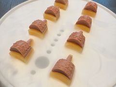 曾侯乙编钟鹅肝-曾宴·楚菜(湖北省博物馆店)