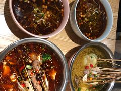 -长颈鹿的口袋钵钵鸡(市南店)
