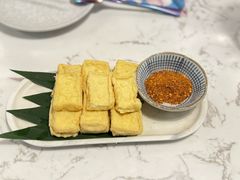 -浩海火烧云傣家菜(蓝港店)