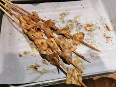 -聚点串吧·北京烧烤(赵登禹路店)