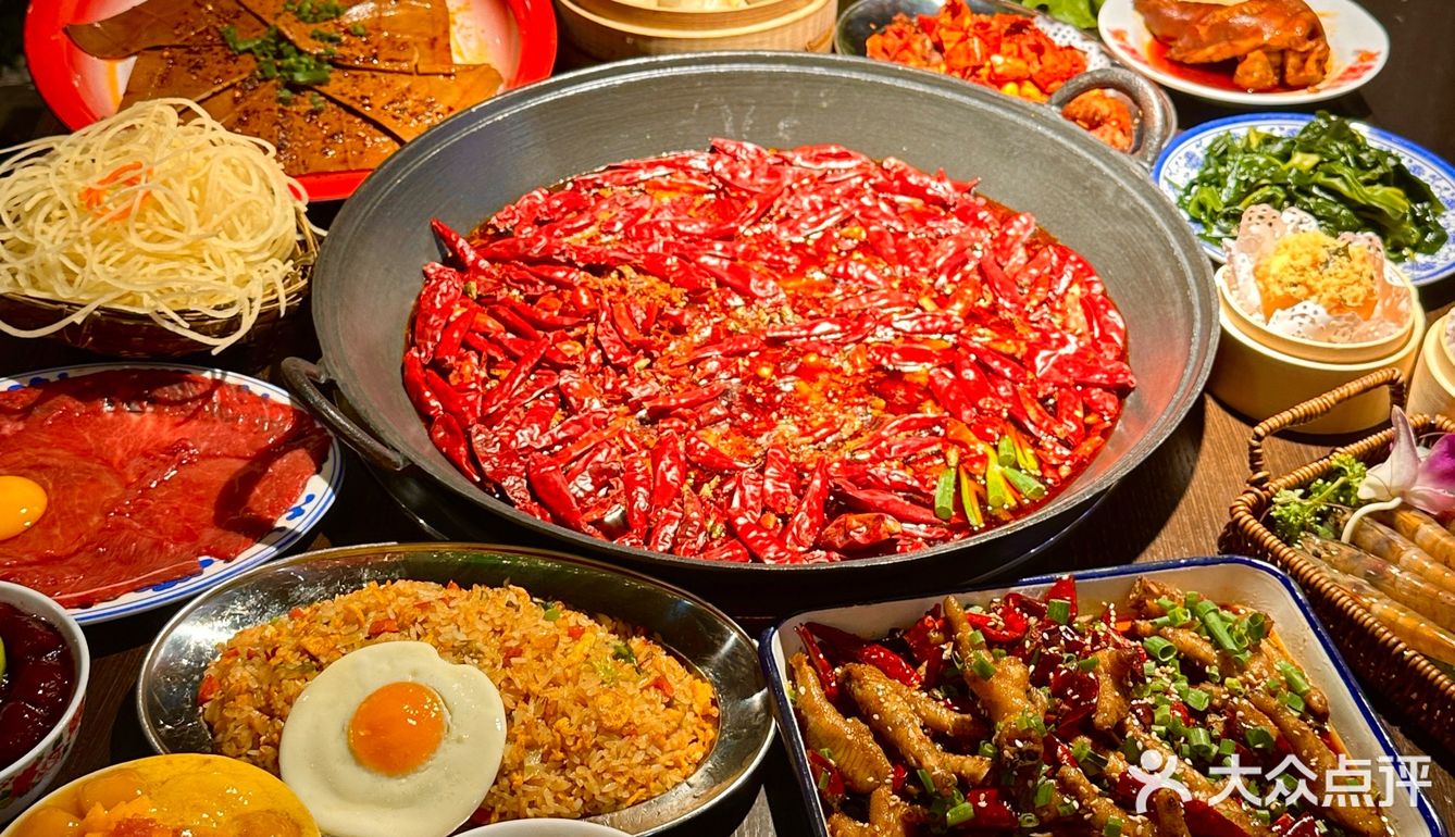 温州!你好吃得让我感到陌生… 复古火锅还真的