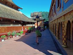 -西双版纳傣族园