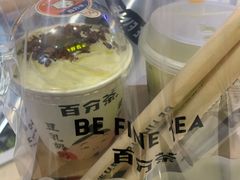 -百分茶(昆山万象汇店)