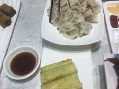 -京味民福烤鸭店(建设四马路店)