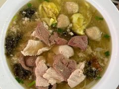 -大华猪肉粿条面