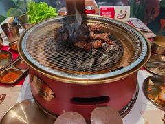 -西塔老太太泥炉烤肉(川沙百联店)