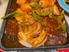 -红蜡烛-养生粥-津鲁菜(中山路店)