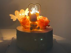 -山与蓝·轻糖鲜果蛋糕(勒泰店)