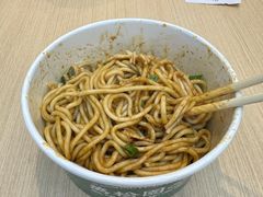 -万松园云记·生烫牛肉面(MOMOPARK店)