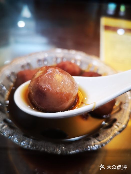 毛华美食(清扬路店)-糖芋头-菜-糖芋头图片-无锡美食-大众点评网