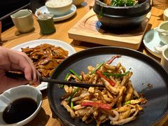 -竹里馆·淮扬菜·功夫茶(老门东店)