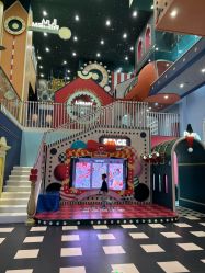 -MELAND CLUB亲子乐园·派对·餐厅(北京芳圆里ID MALL店)