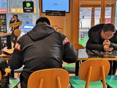 -德克士(崂山百货店)