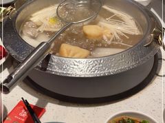 -左庭右院鲜牛肉火锅(环球港店)
