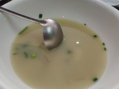 沙白豆腐汤-巽寮印象美食部落餐厅·海鲜·地方特色菜(惠州体验店)