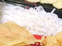 粿条-幸运牛汕头小黄牛牛肉火锅(梅林店)