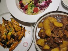 -小放牛炒菜馆(裕华万达店)