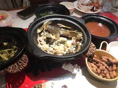 -恭喜上堓砂锅焗·海鲜大排档(闵行龙湖店)