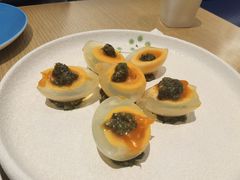 擂椒皮蛋-渝信川菜 · 川味家常菜(财富购物中心店)
