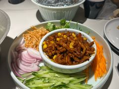 -额娘·春饼烤鸭(华北七楼创始店)