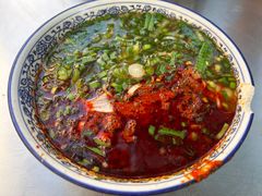 -清真·马安军辣子牛肉面