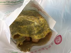 双鸡蛋双果子-清真·二嫂子煎饼果子(鼓楼旗舰形象店)