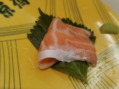 -京樽回転寿司(奥林匹克店)