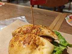 -必胜客(巴沟店)