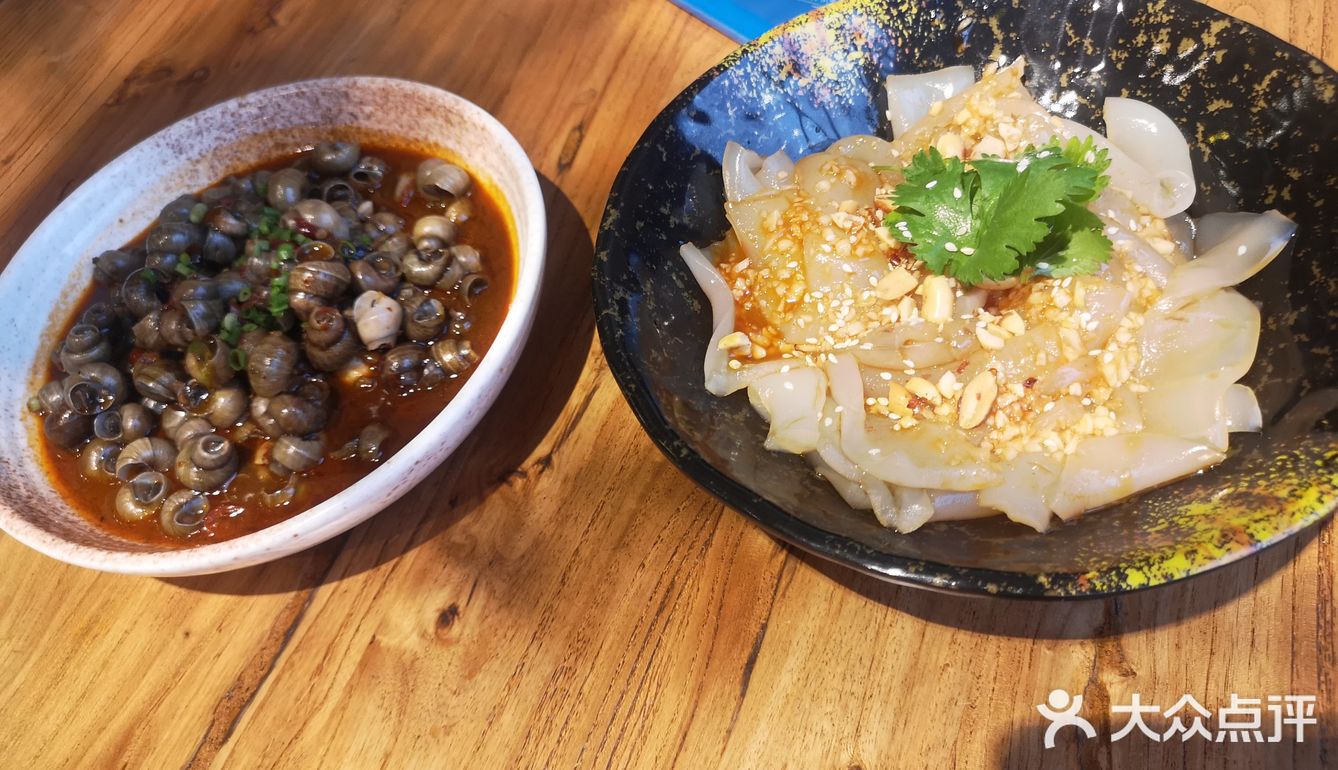 之前也听说过，这回总算是安排上了，重口味的人可以来试试