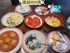 -萨莉亚意式餐厅(杭州滨江天街店)