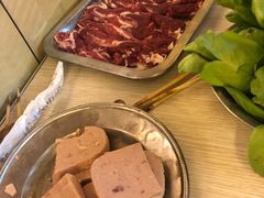 热切羊肉-月圆火锅(宁海东路二店)