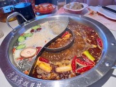 古法豆花-豆花姐烂豆花火锅(水屯北路恒大滨河店)