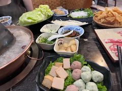 -东来顺饭庄(金泉广场店)