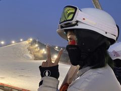 -北京万龙八易滑雪场
