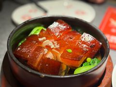 -吴越荣记苏州菜·松鼠桂鱼100%活鱼现做(斜塘老街店)