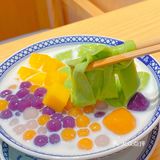 人气广式糖水铺🍧赵记传承天河北店新开业[礼花]快来恰糖水啦❗️
