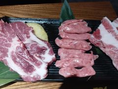 -小花花炭火烤肉·十五年延吉风味(左家庄店)