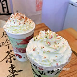 沈阳竟然还有这么好喝的国风新中式茶饮！！！  