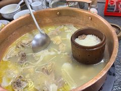 -朴小妹人参鸡汤火锅(长白山万达店)