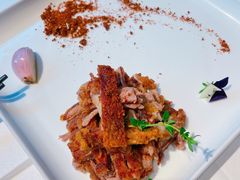 烤羊肉-四季民福烤鸭店(望京南湖东园店)