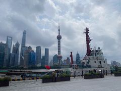 -北外滩滨江绿地